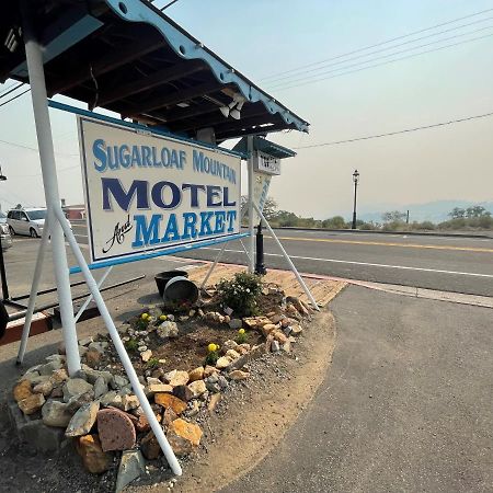 Sugarloaf Mountain Motel バージニアシティ エクステリア 写真