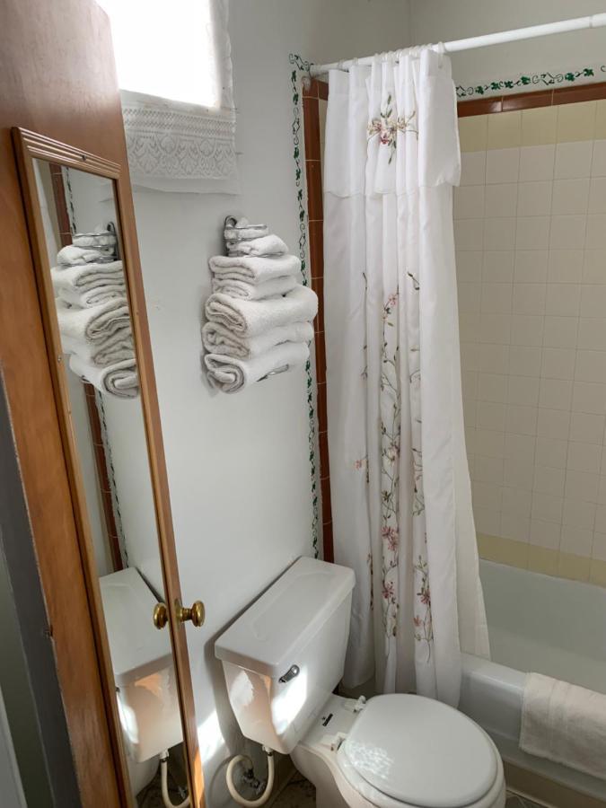 Sugarloaf Mountain Motel バージニアシティ エクステリア 写真
