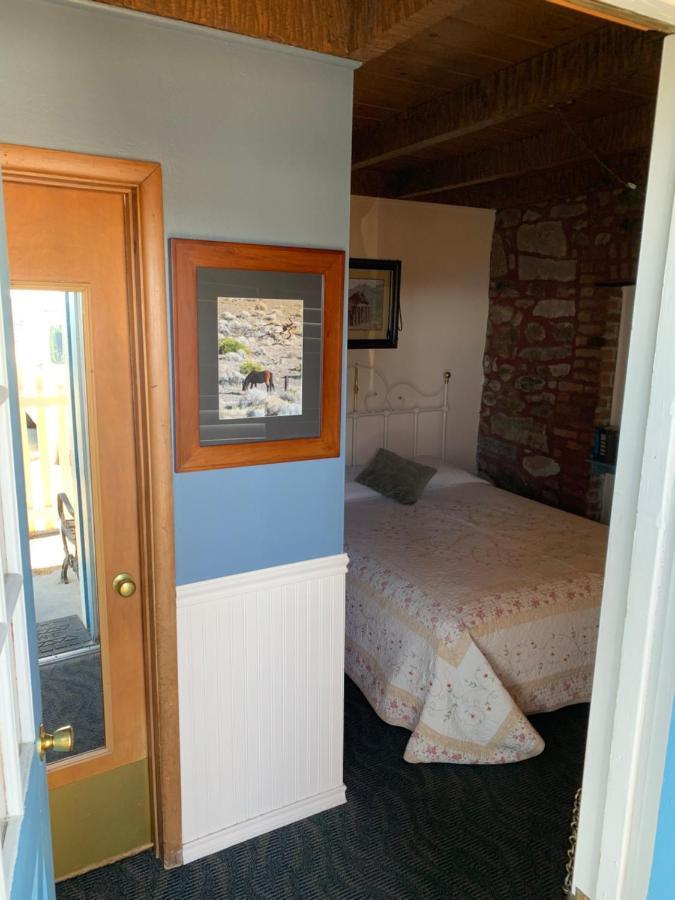 Sugarloaf Mountain Motel バージニアシティ エクステリア 写真