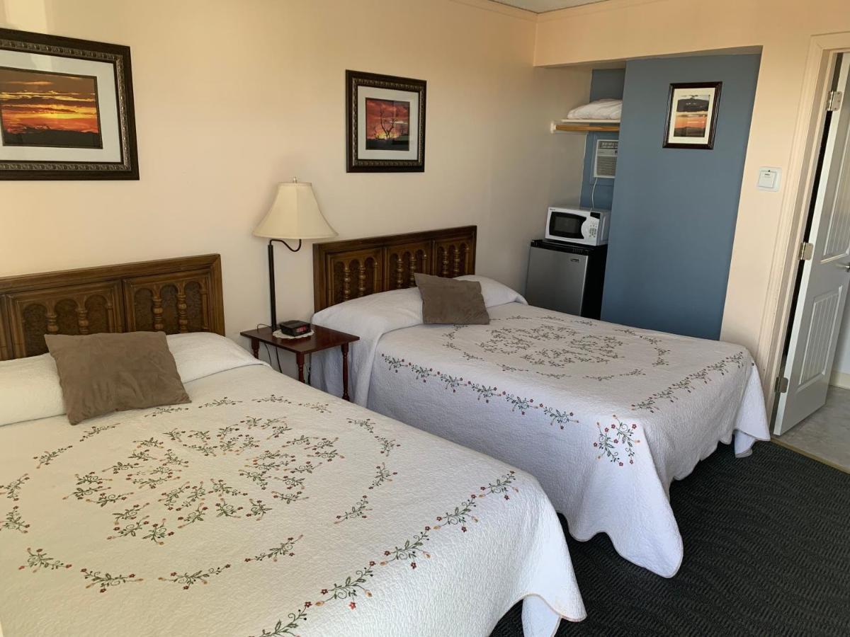 Sugarloaf Mountain Motel バージニアシティ エクステリア 写真