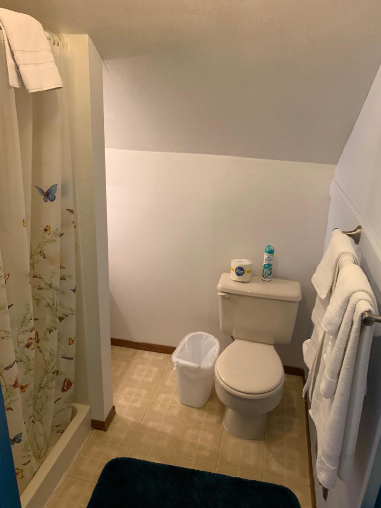 Sugarloaf Mountain Motel バージニアシティ エクステリア 写真