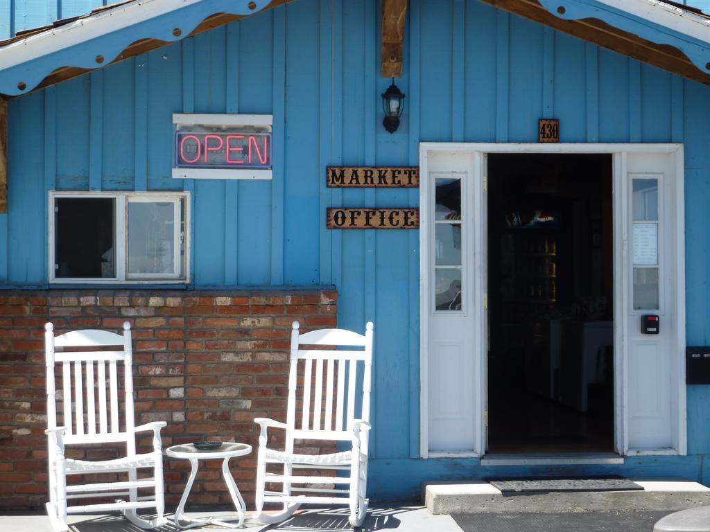 Sugarloaf Mountain Motel バージニアシティ エクステリア 写真