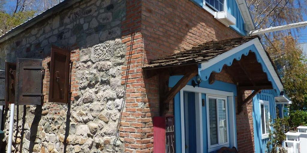 Sugarloaf Mountain Motel バージニアシティ エクステリア 写真